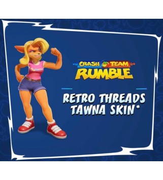 Crash Team Rumble - Pre-Order Bonus DLC PS4/PS5 PlayStation 5 Key EUROPE